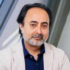 Hemant Taneja Headshot 