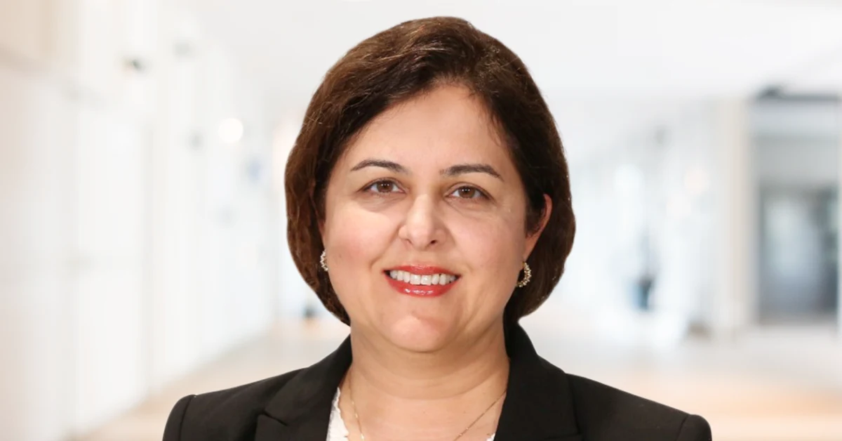 Mina Obbehat, MD headshot