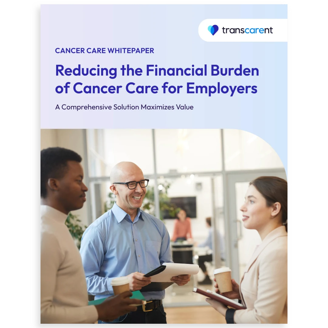 Reducing the Financial Burden of Cancer Care for Employers