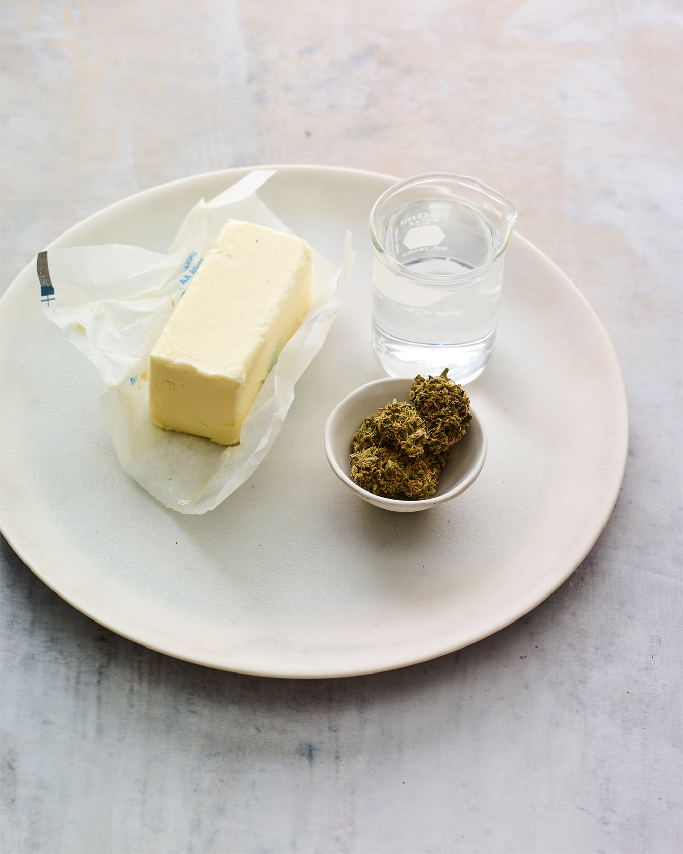 Make Your Own Cannabutter