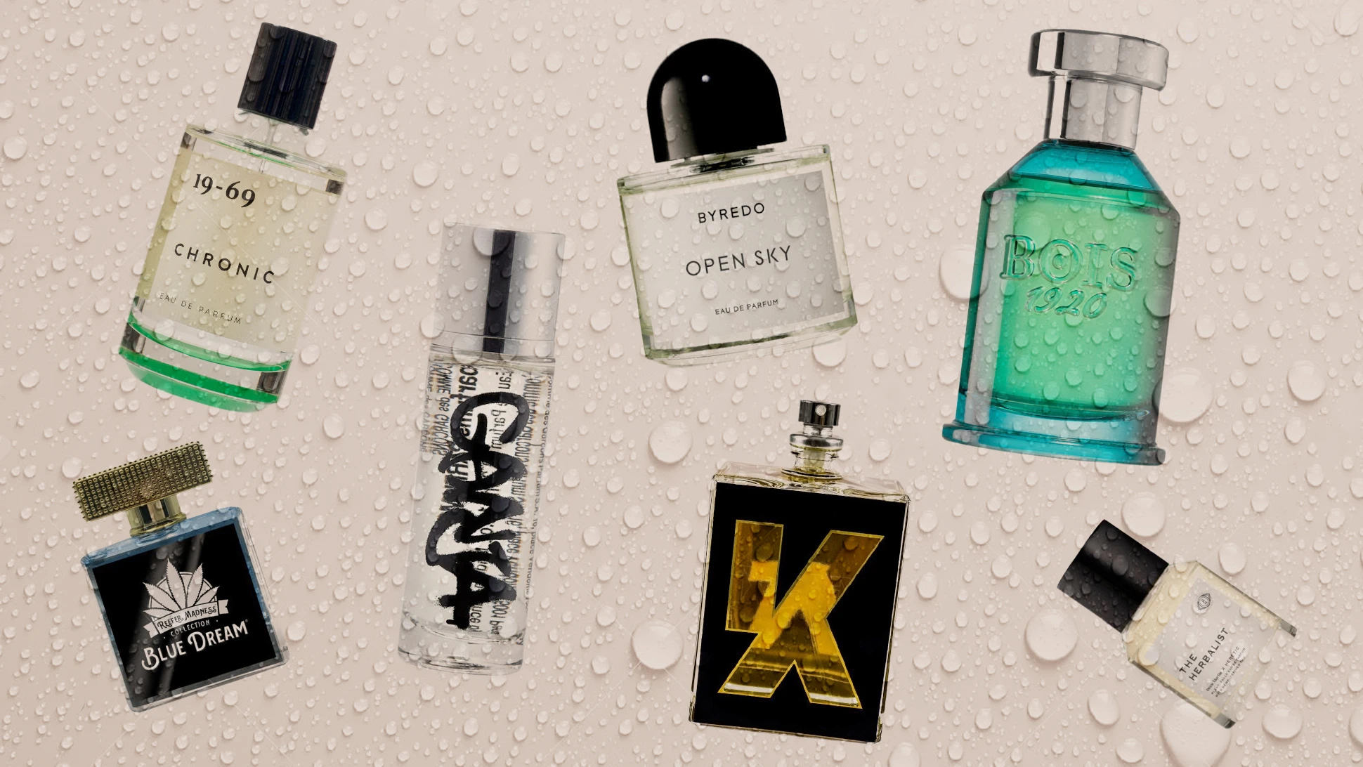 The Best Cannabis-Inspired Fragrances and Perfumes
