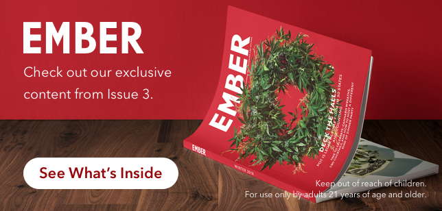 EMBER - Check out our exclusive content from Issue 3.