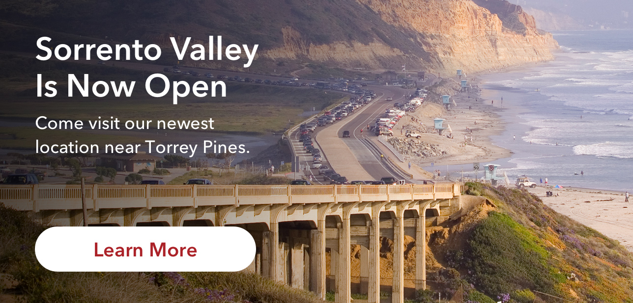 MedMen Sorrento Valley