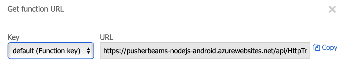 android-azure-beams-nodeJS-img4