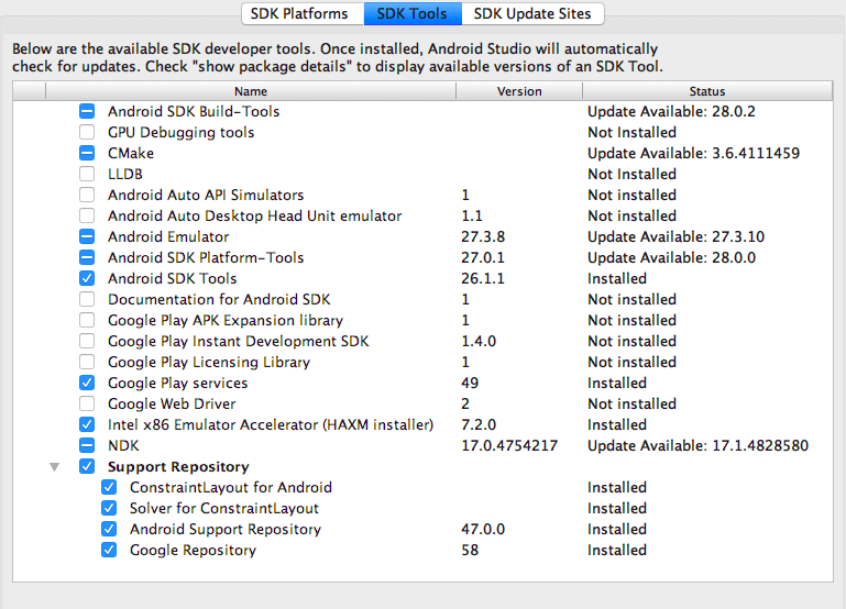 intel x86 emulator accelerator in mac