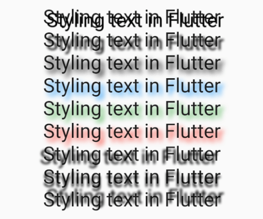 Mastering Styled Text In Flutter