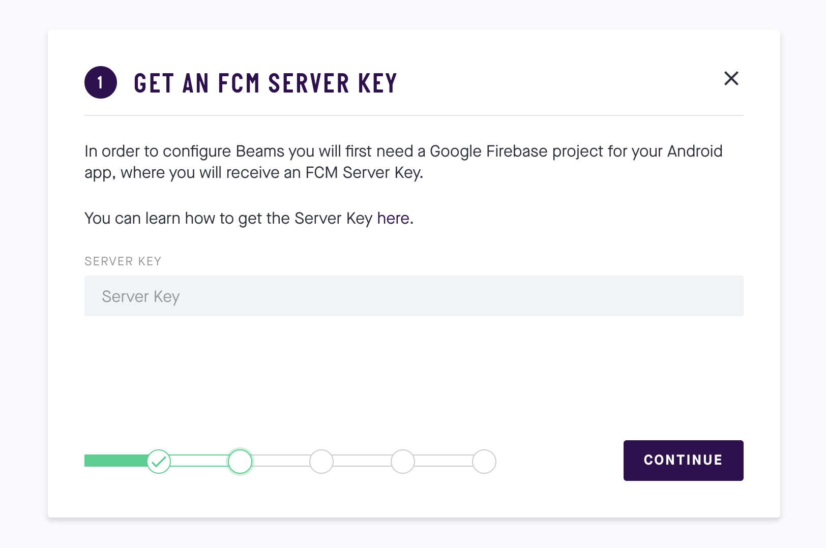 beams-quickstart-fcm-key