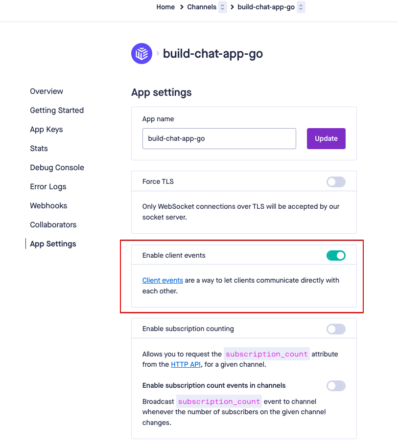 pusher-channels-chat-app-enable-client-events