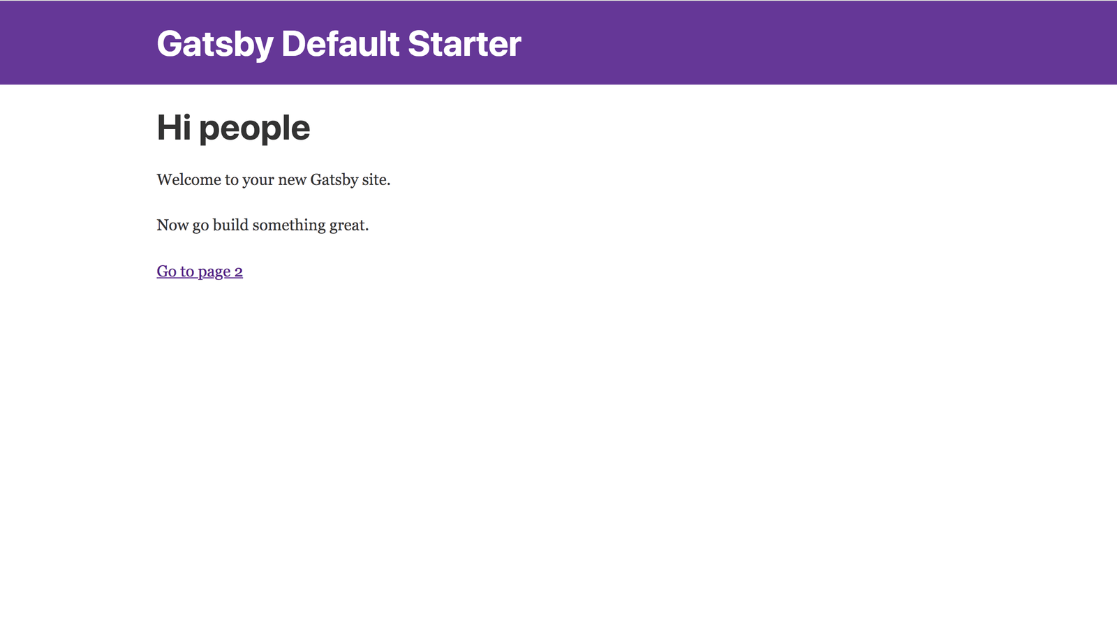 gatsby-default-page