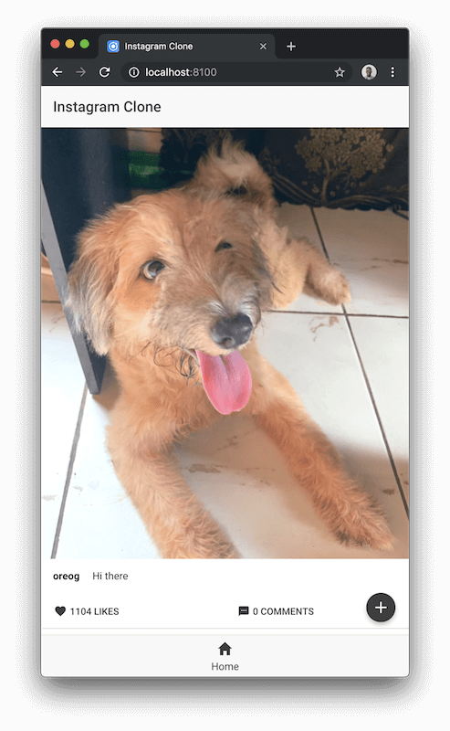 instagram-clone-ionic-graphql-img7