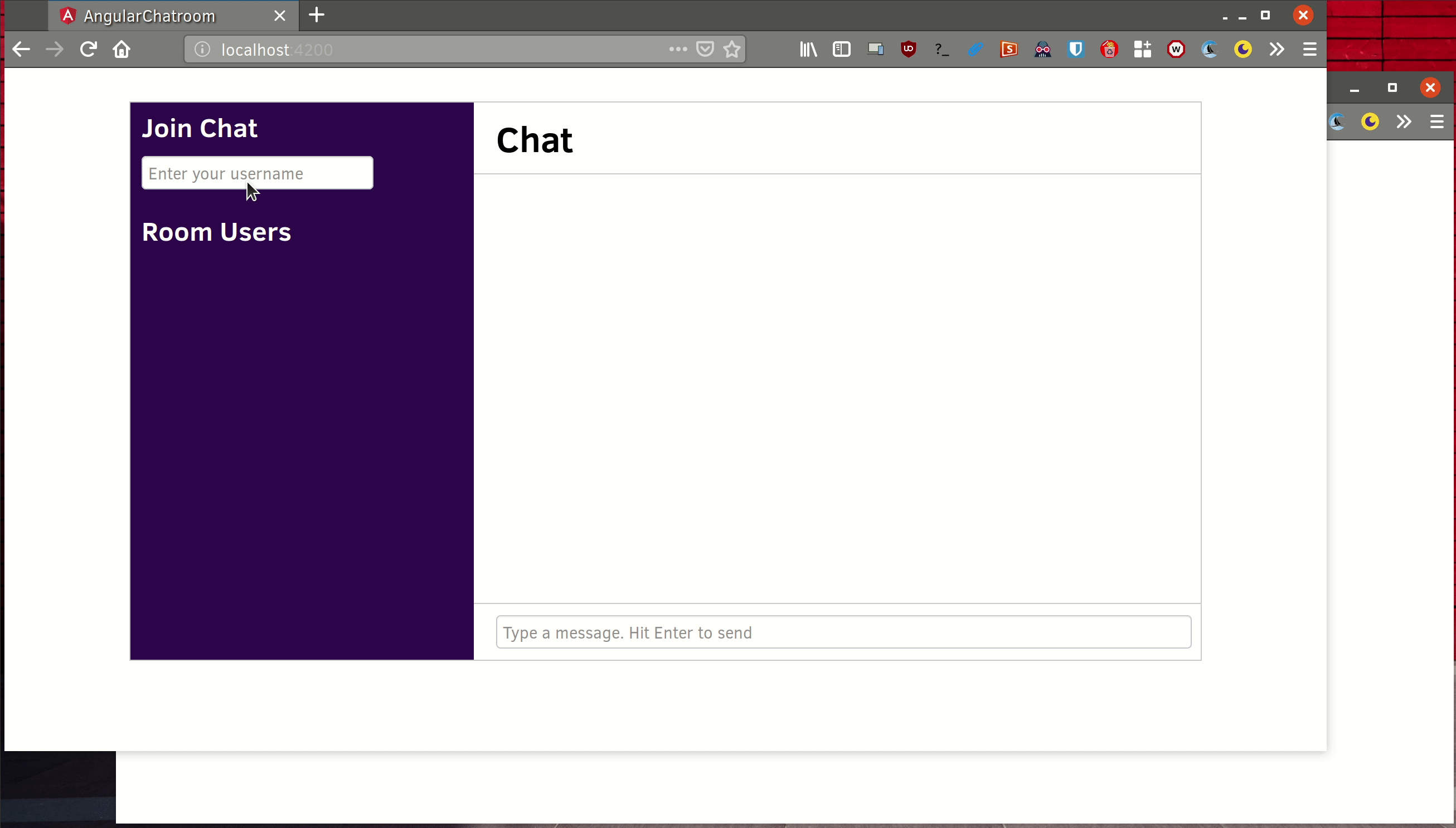 How To Build A Chatroom With Angular 7 Using Chatkit