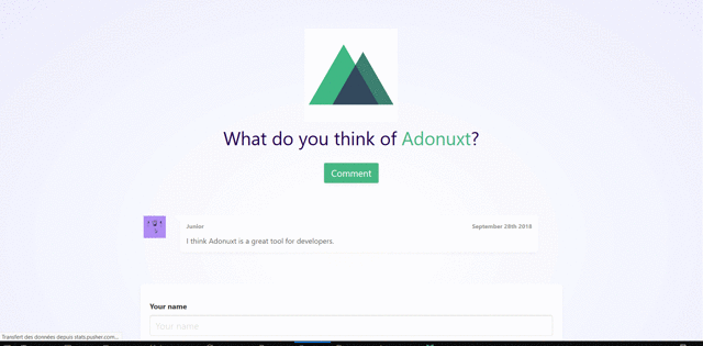 adonis-vue-commenting-demo-1