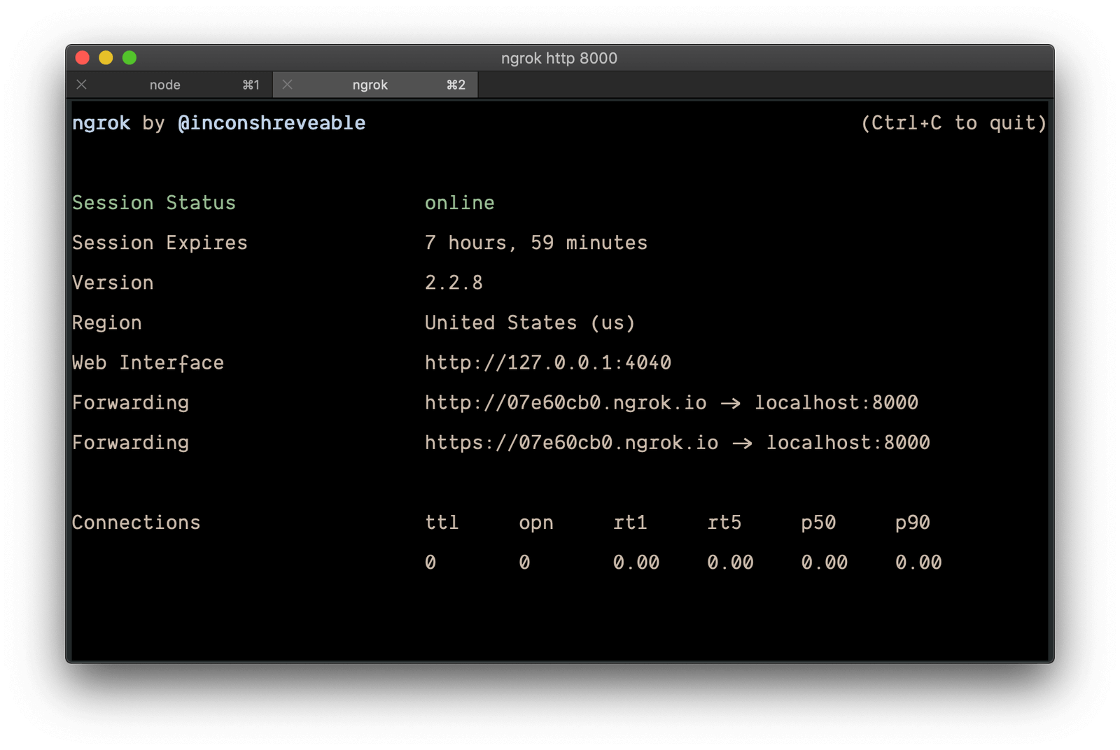 ios-stocks-ngrok