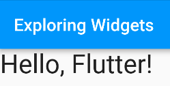 Flutter Tutorial for Beginners