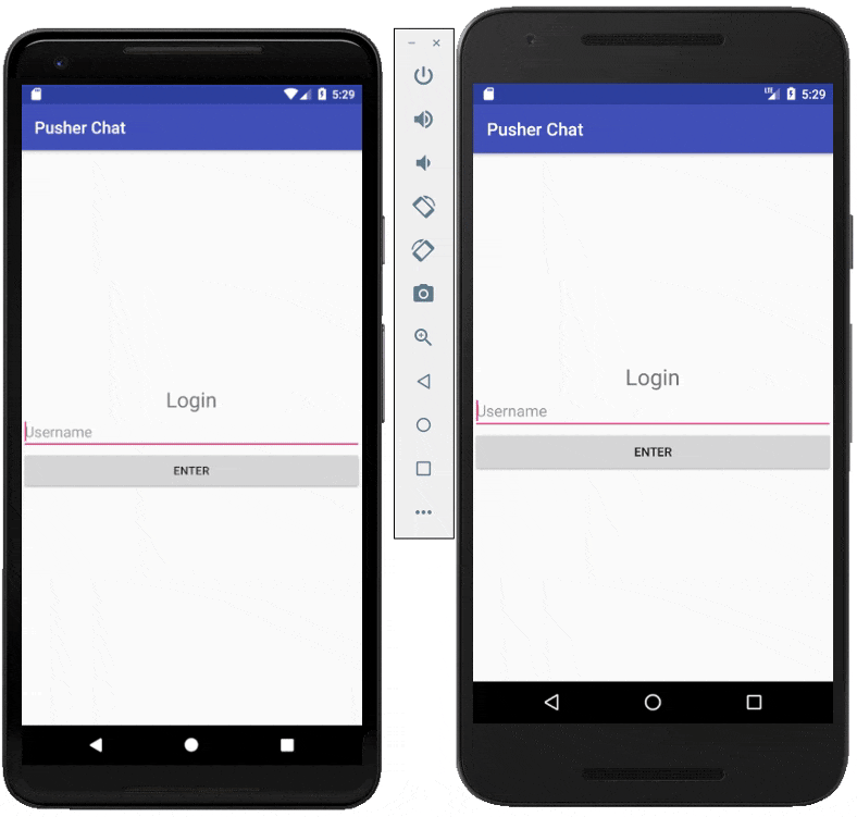 Building a chat app with Kotlin for Android