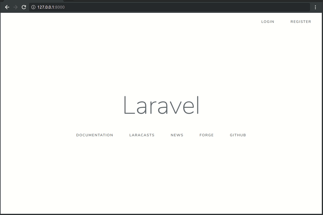 Build a CMS with Laravel and Vue
