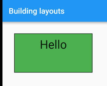 Download First Steps With Flutter Building Layouts