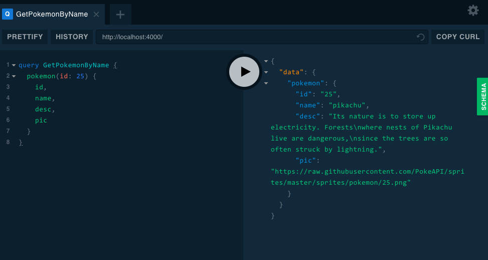 Fetchall. GRAPHQL resolvers. GRAPHQL Playground. GRAPHQL UI example. React and GRAPHQL.