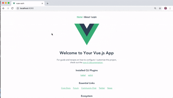 vuex-auth-demo-1