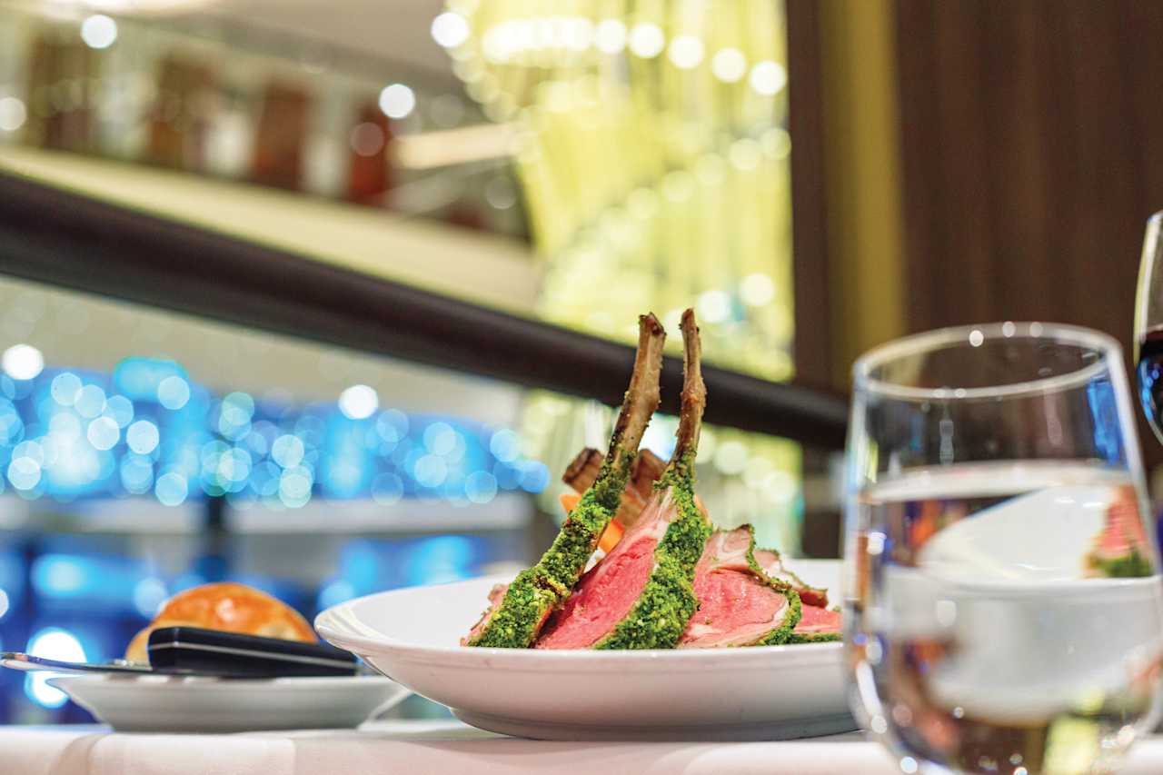 Main Dining food image