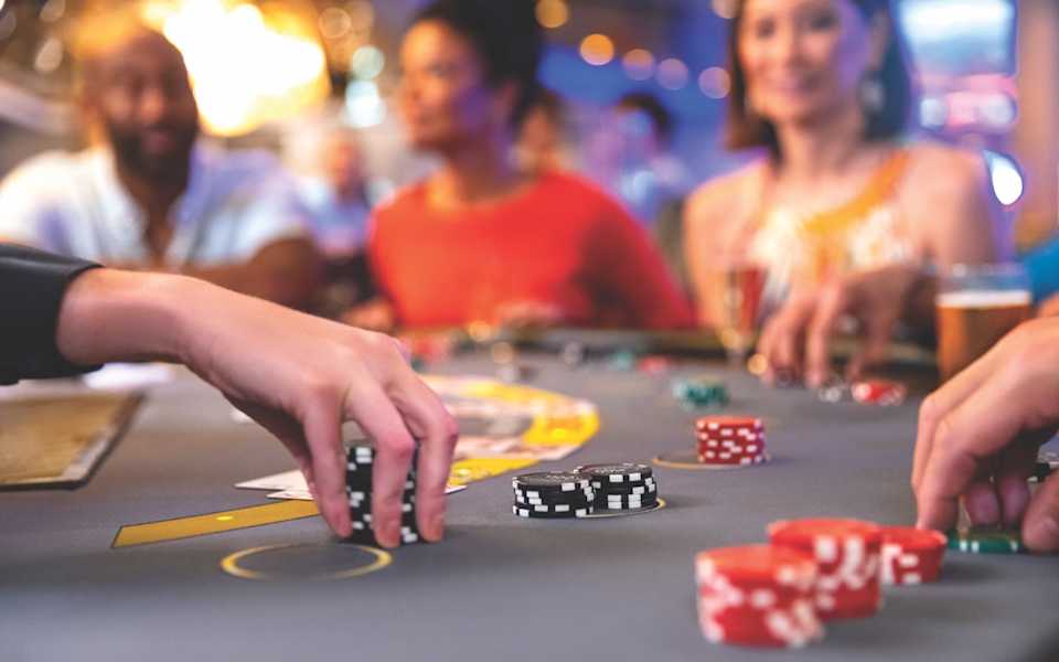 Servicing Casino Booking | Loyal To You Always
