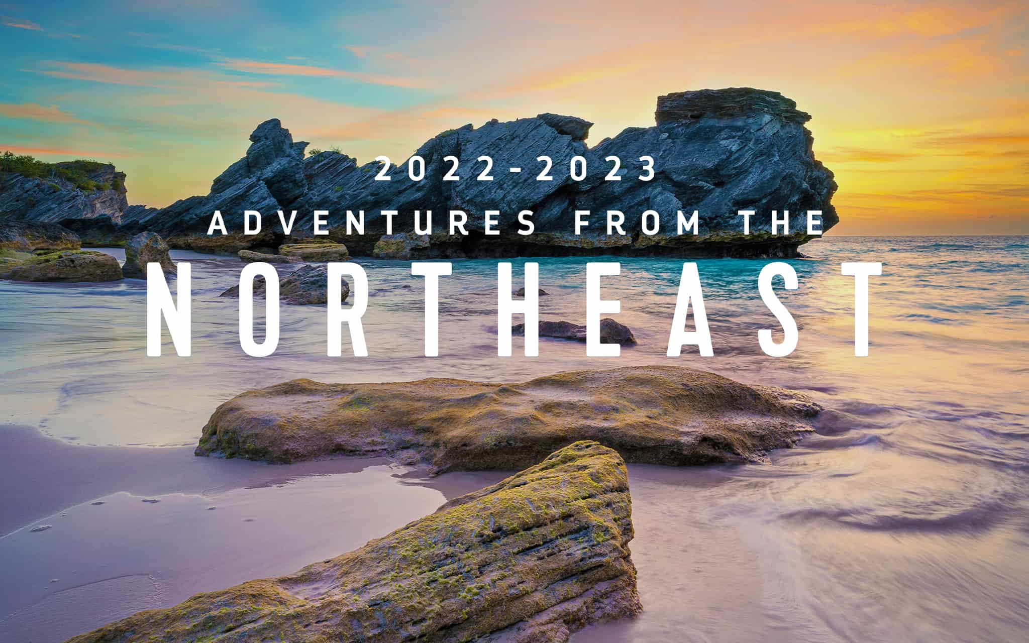 2022 - 2023 Adventures from the Northeast Deployment