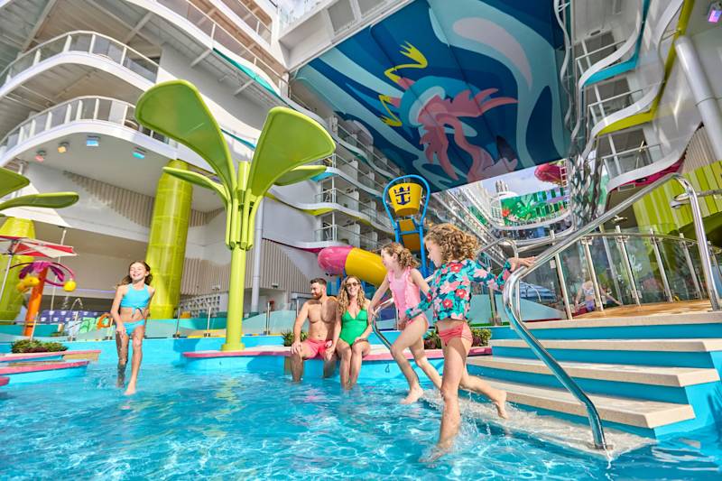 Main Pool