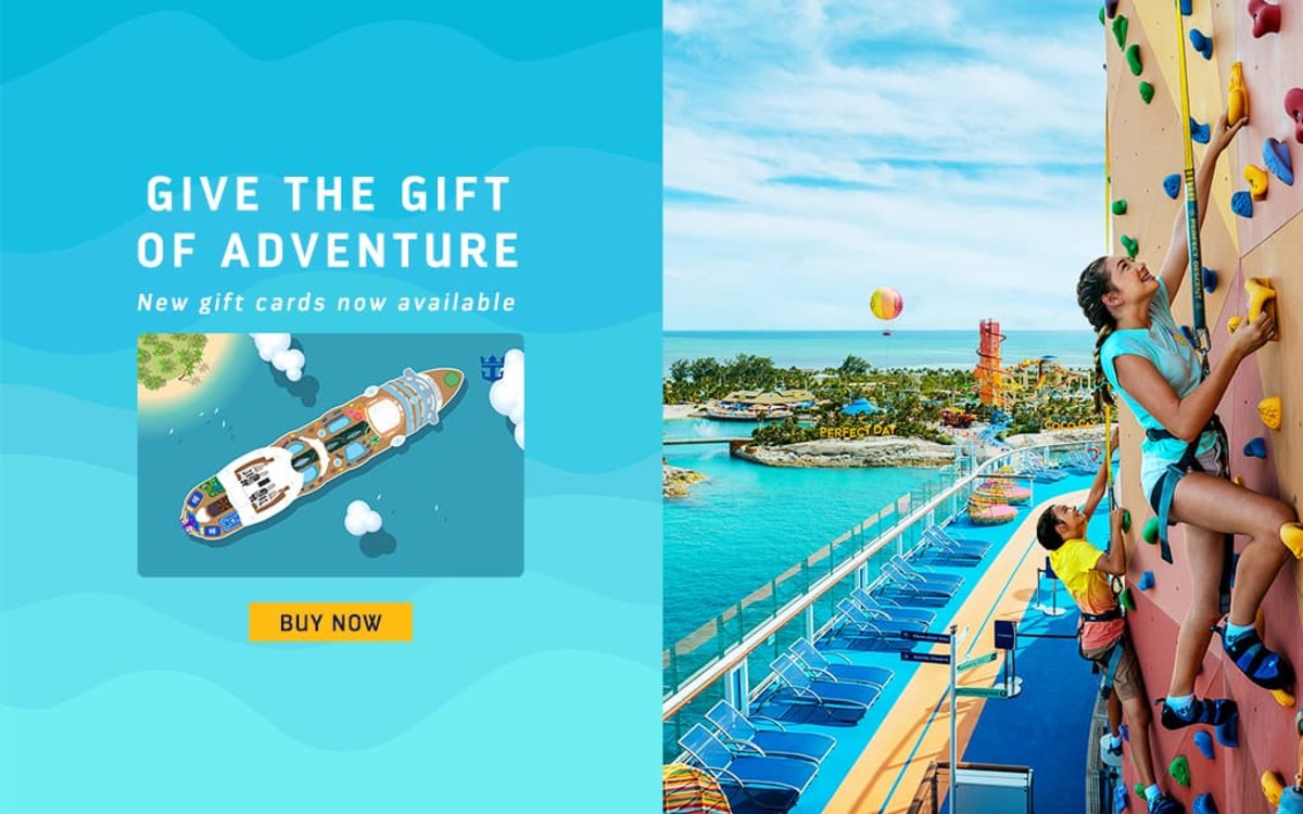 Royal Caribbean Gift Cards Loyal To You Always