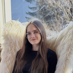 Anastasiia Samoilovych 