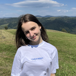Anastasiia Kulchytska