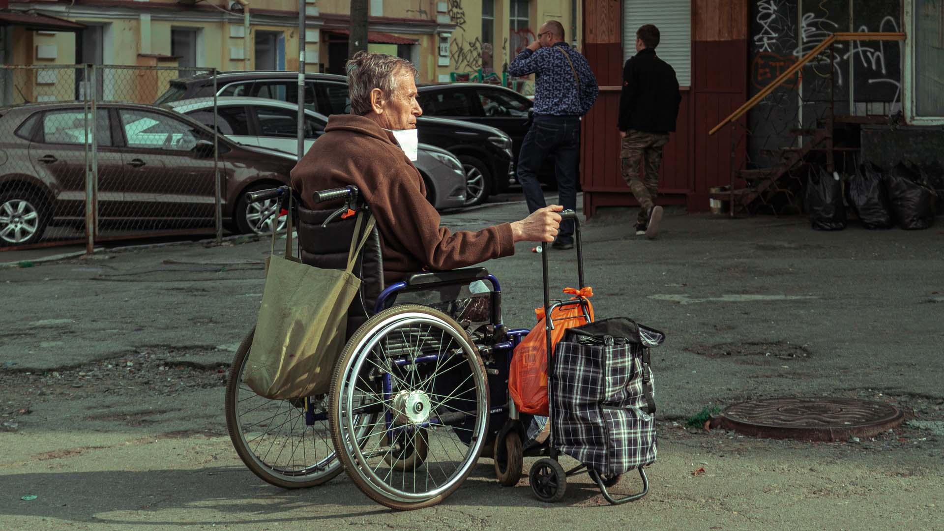 site accessibility for people with disabilities