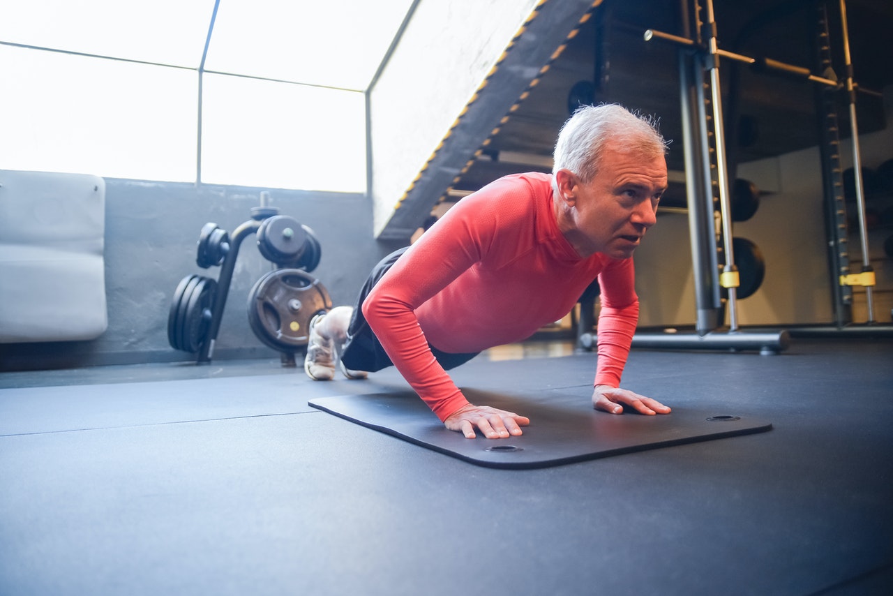 The Best Workout Routines for Older Adults