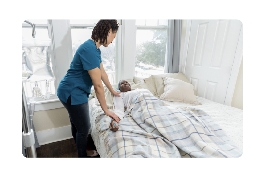 Does Medicare cover Home Health Care in your home?