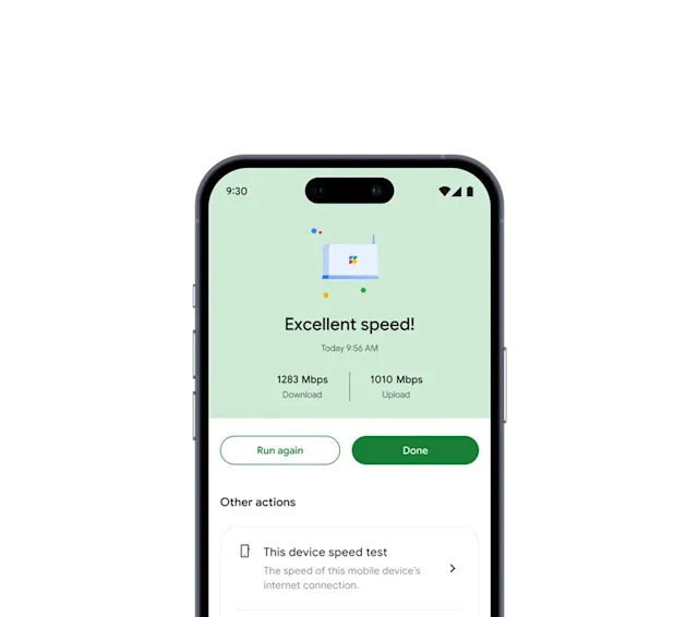 Value Prop - Speed new