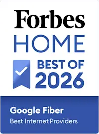 Forbes Home 2026 Award Badge