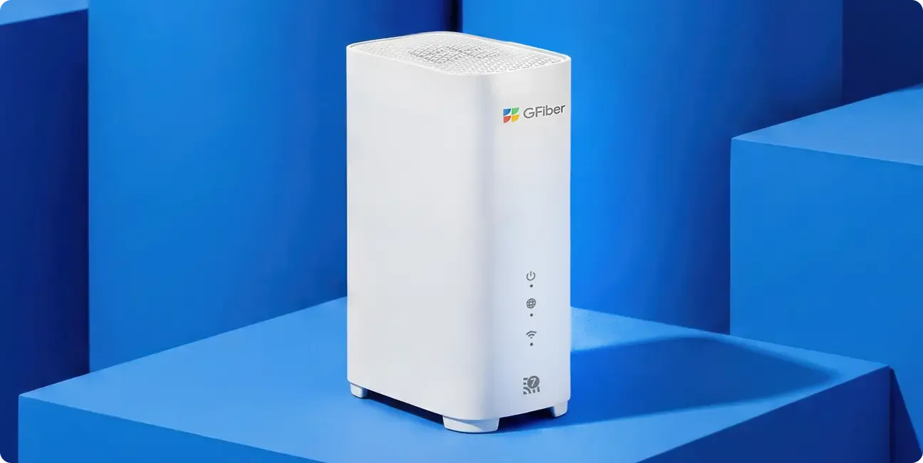 Wi-Fi 7 router
