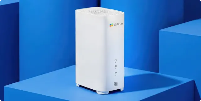 Wi-Fi 7 router