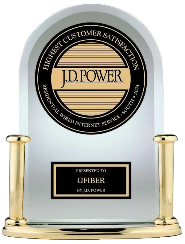 J.D. Power Award