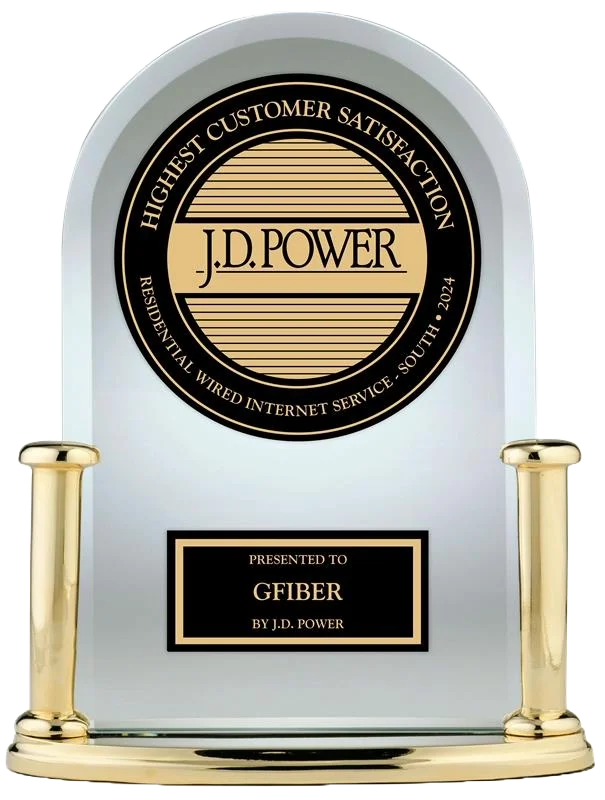 J.D. Power Award