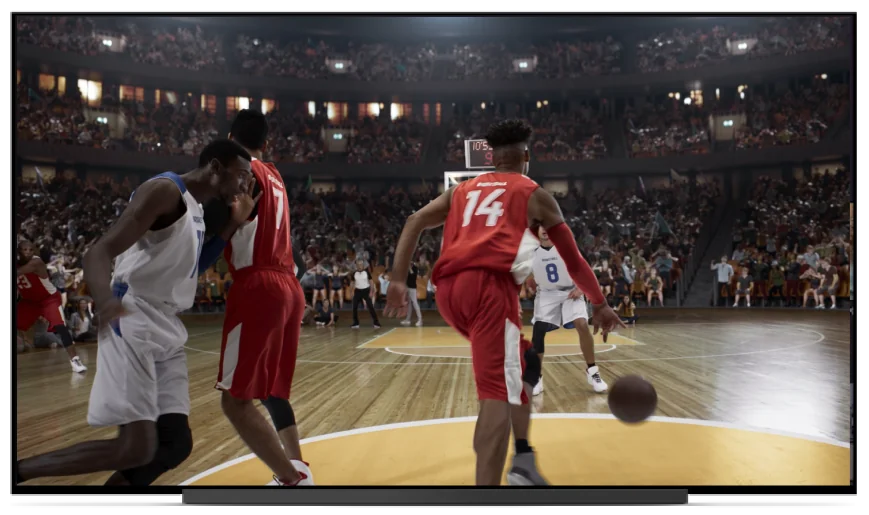 [Rebrand] Watch live sports - Image