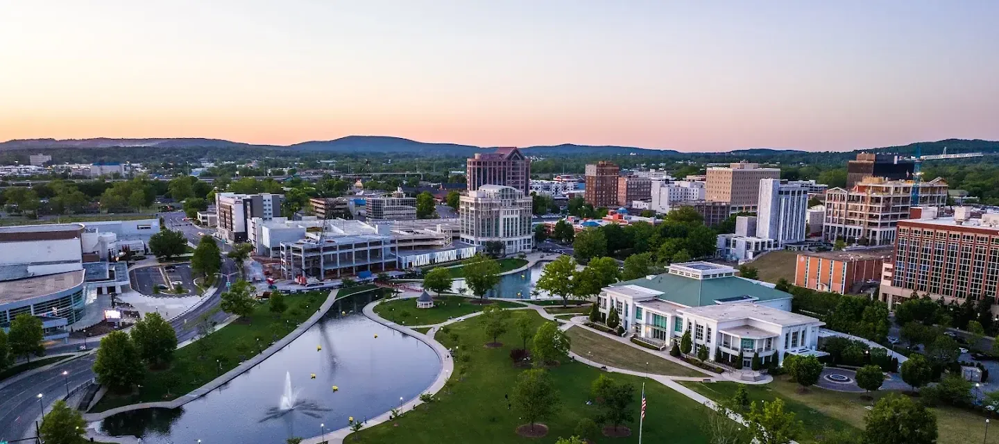 [Rebrand] Huntsville