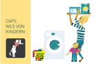 Caps weg von Kindern Homepage