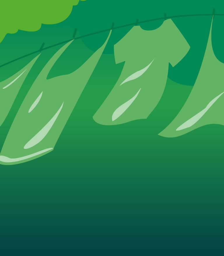 Homepage simple header background