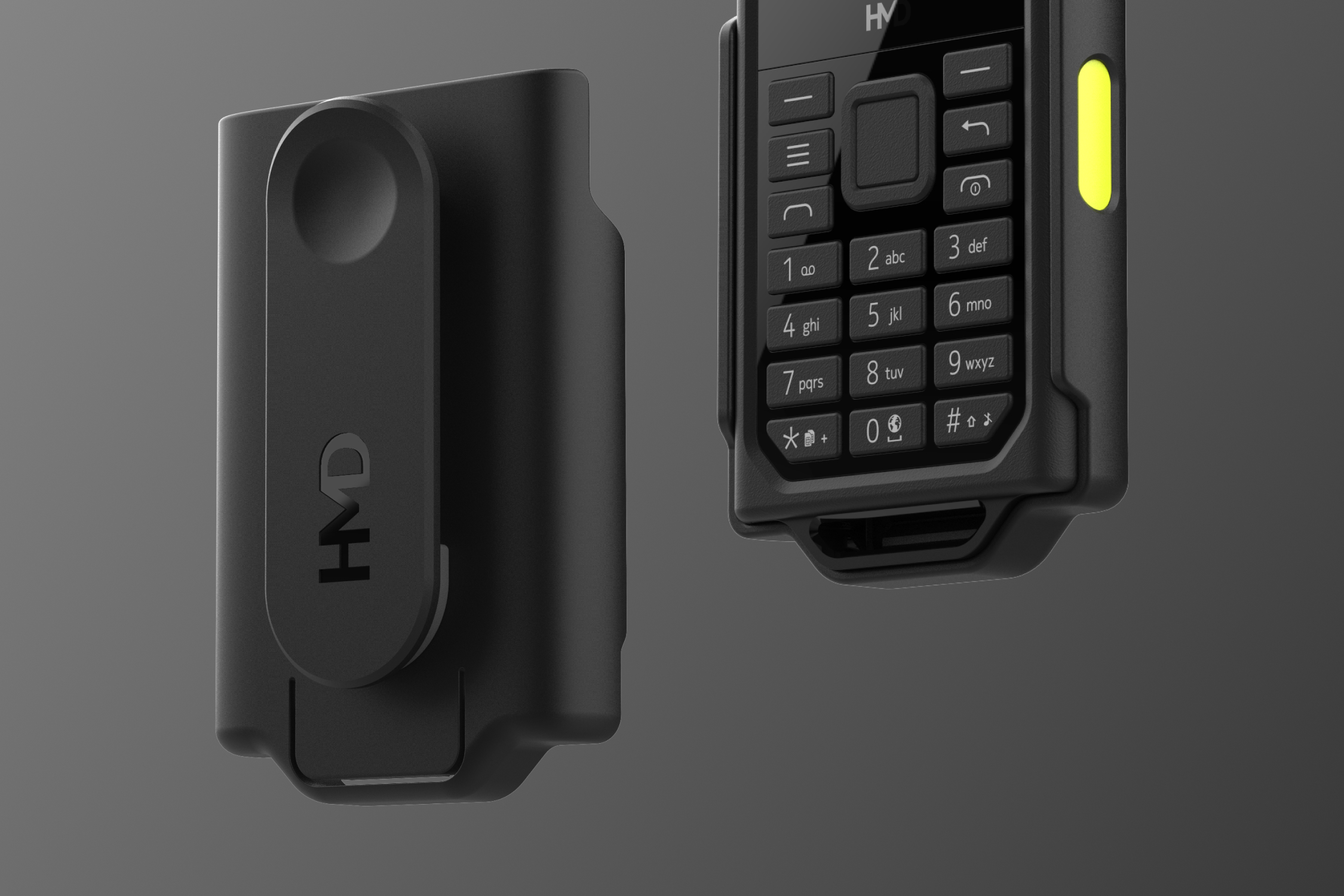 HMD Secure