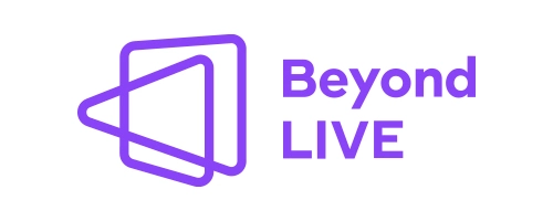 Beyond LIVEのロゴ画像