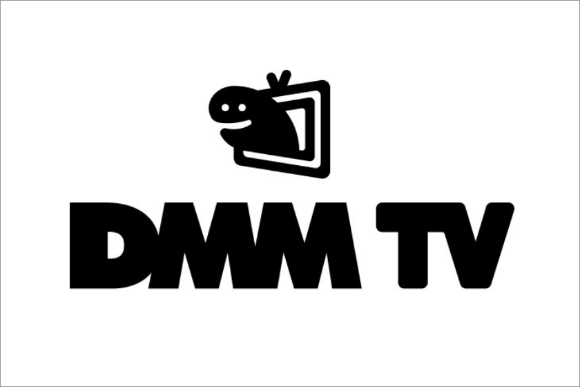 dmmTVのロゴ画像