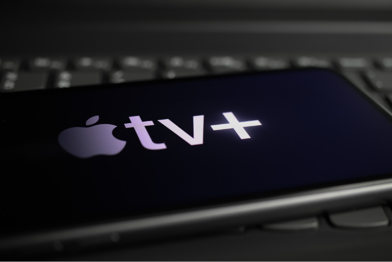 Apple TV＋のイメージ
