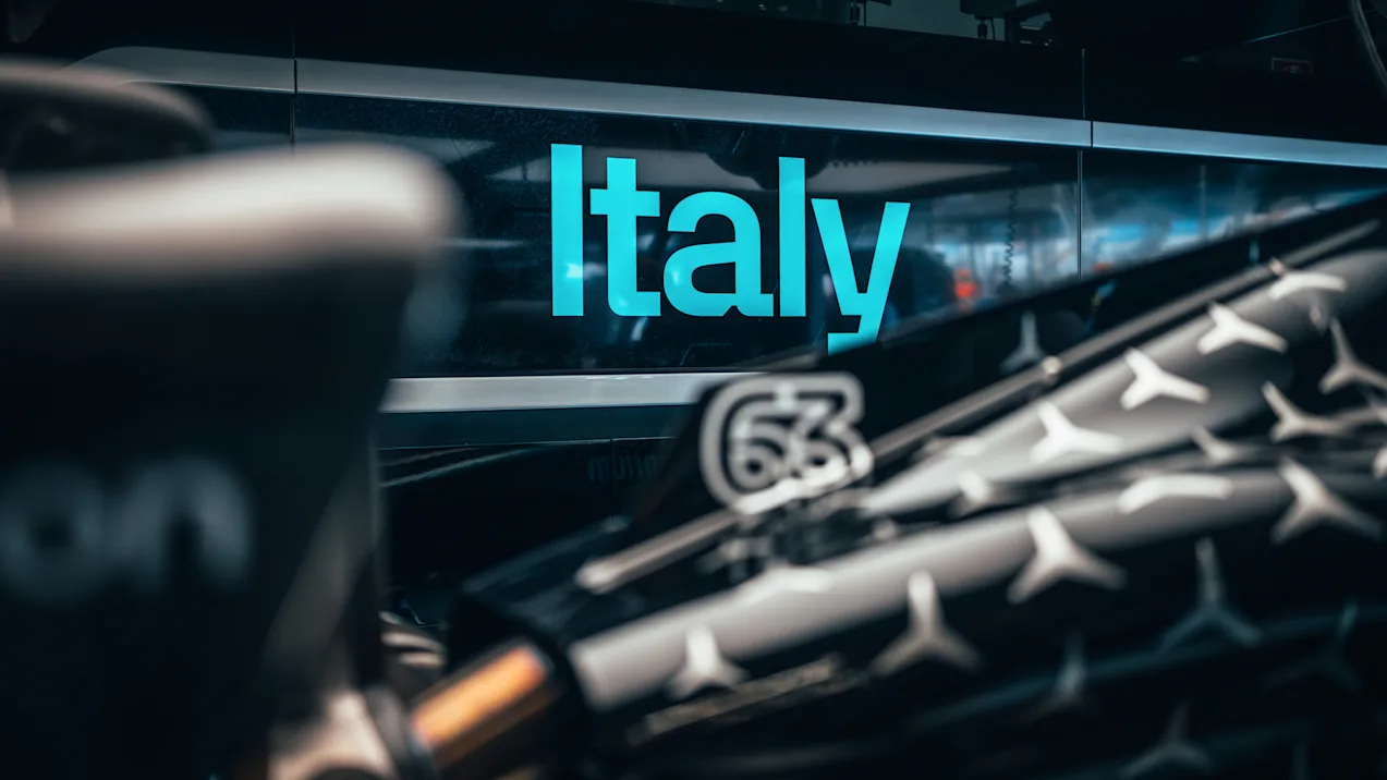Italian GP - Monza