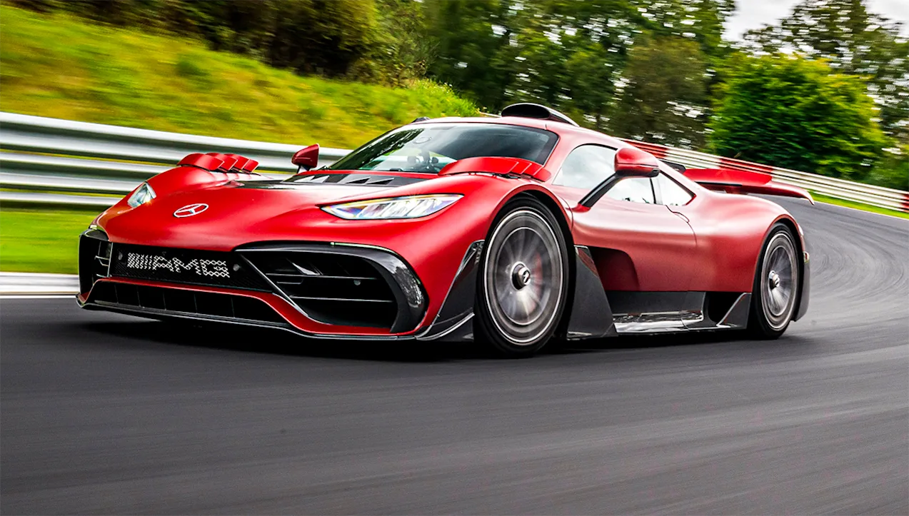 AMG ONE Thumbnail no copy