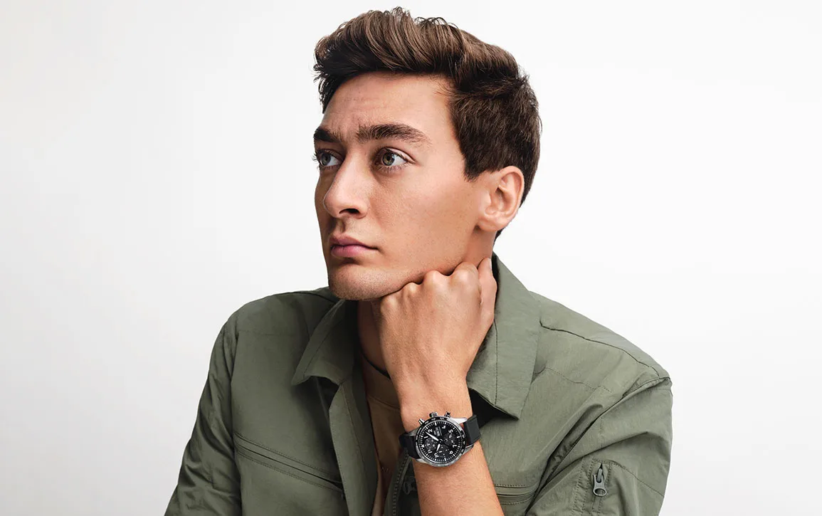 George-Russell IW388305
